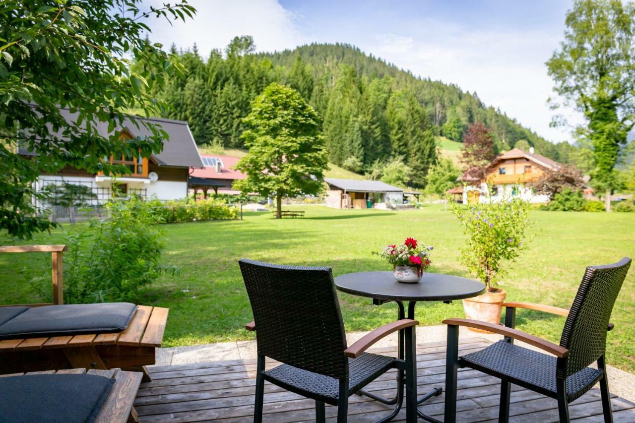 Ferienhaus Goestling Villa Goestling an der Ybbs Exterior photo